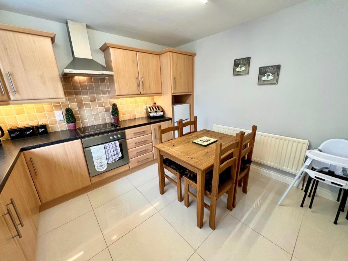 Number 14 Self Catering, Portrush, Northern Ireland Extérieur photo